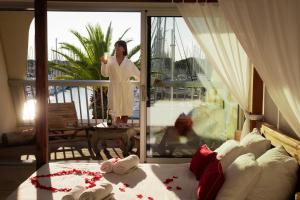 Amourette à Port Camargue