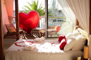 Amourette à Port Camargue