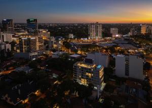Boutique Building Steps Away from Shopping del Sol