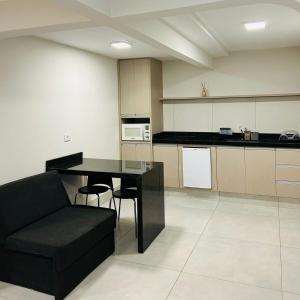 Kitnet no Centro Cívico - com ar