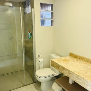 Kitnet no Centro Cívico - com ar