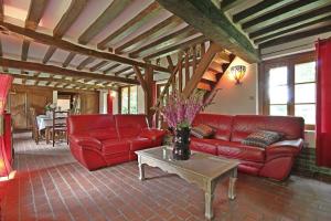 Maisons de vacances Ma jolie chaumiere : photos des chambres