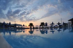 Acharavi Beach Hotel Corfu Greece