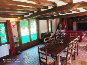 Maisons de vacances Ma jolie chaumiere : photos des chambres