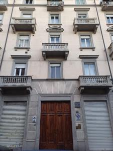 Two-Bedroom Standard Apartment