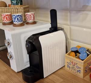 Black Church Apartment