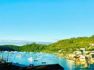 Caixad'Aço Beach house - Portobelo