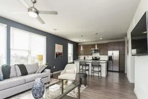 Landing at Brick and Mortar District - 1 Bedroom in Kyle - Buda