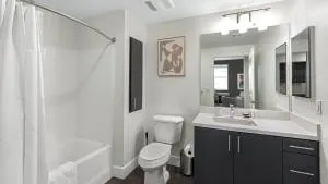 Landing at Timberwalk at Mandarin - 1 Bedroom in Sunbeam - 橘园