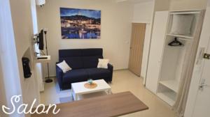 Studio chic moderne Marseille