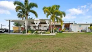 Lucero del Mar- jacuzzi and ocean views - Las Marias