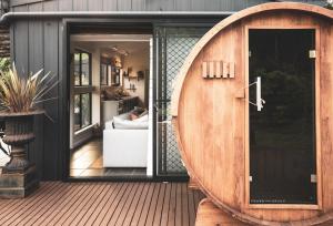 Bunjil Retreat - Couples Getaway with Sauna