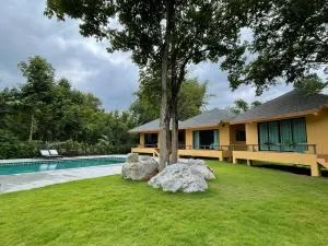 Jindarin Villas จินดาริน คาเฟ่ - Ban Nong Sarai (1)