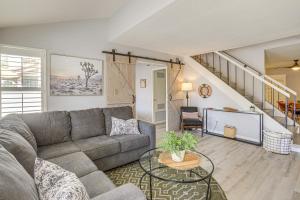 Pool Access and Mtn Views Palm Springs Retreat!