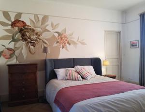 B&B / Chambres d'hotes La Parenthese a Etrigny : photos des chambres