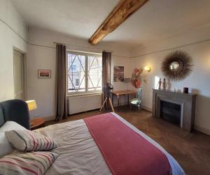 B&B / Chambres d'hotes La Parenthese a Etrigny : photos des chambres