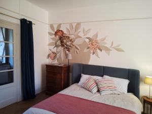 B&B / Chambres d'hotes La Parenthese a Etrigny : Chambre Double