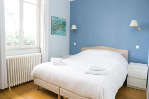 Villas EXIGEHOME belle maison a colombages 5 minutes du RER : photos des chambres
