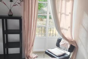 Charming apartment in Arcos de la Frontera, 70 m² with balcony