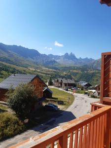 Appartements La serenite des aiguilles : photos des chambres