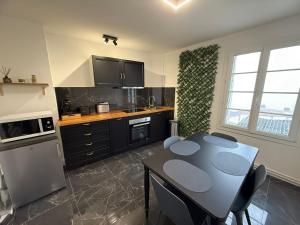 Appartements Le Rossignol 1 er etage : photos des chambres