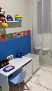 Casa mobiliada para locação COP 30