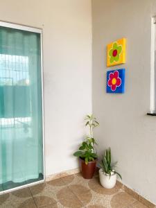 Casa mobiliada para locação COP 30