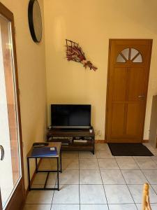 Maisons de vacances Grand gite du Bruleux 11 personnes : photos des chambres