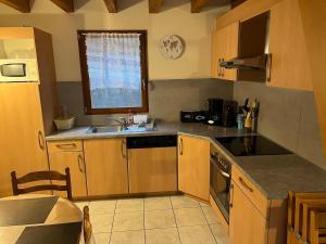 Maisons de vacances Grand gite du Bruleux 11 personnes : photos des chambres