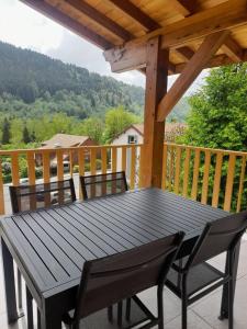Maisons de vacances Grand gite du Bruleux 11 personnes : photos des chambres