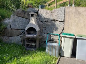 Maisons de vacances Grand gite du Bruleux 11 personnes : photos des chambres