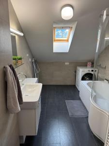 Charming Duplex Loft in Prague Center