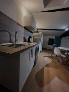 L Écrin de Trévoux 3 Chambres confort