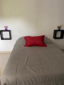 7 Olivos Departamento Interno hasta 5 personas con Pileta compartida