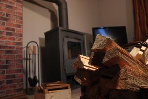 Ferienwohnung Altes Forsthaus Sächsische Schweiz