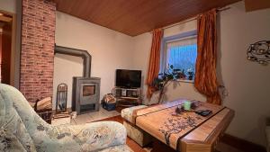 Ferienwohnung Altes Forsthaus Sächsische Schweiz