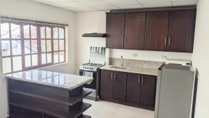 Full Apartment Comfortable, Spacious and with Natural Light in Cuenca - ID301