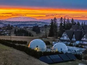 Glamping Gliczarów Klapnioki - 穆扎希赫尔