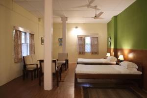 Chowkidinghee Heritage Tea Bungalow