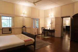 Chowkidinghee Heritage Tea Bungalow