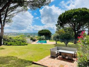 Villas La Bastide du Bonrepos : photos des chambres