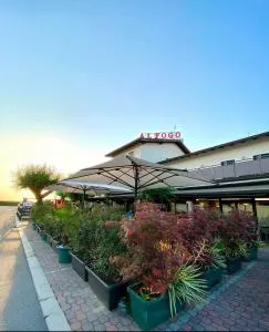 Hotel Al Fogo - Centro