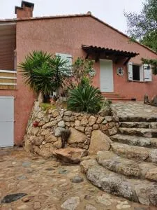 Villa individuelle avec jardin - Sartène