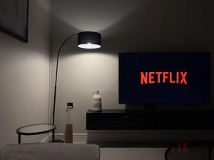 AM Home - living room with one bedroom 7