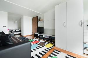 New Luxury Attic Santa Giulia Expo