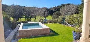 Détente au Green - Mas-de-Ponge