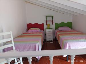 Blue And Gold Cozy Home