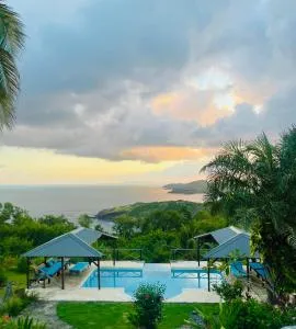 The Old Fort Estate - Buccament