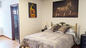 Full Apartment Natural Light and Total Comfort in Cuenca ID306