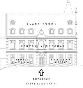 BLAHA ROOMS